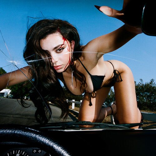 CHARLI XCX - CRASH - RECORD