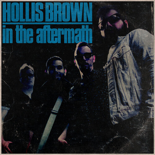 BROWN,HOLLIS - IN THE AFTERMATH - RECORD