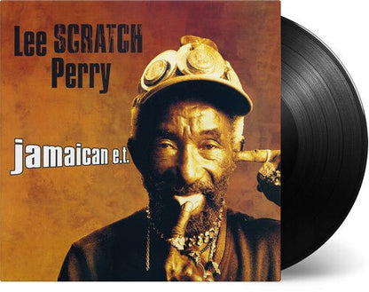 PERRY,LEE SCRATCH - JAMAICAN E.T. - RECORD