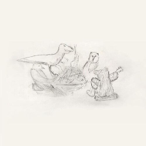BIG THIEF - DRAGON NEW WARM MOUNTAIN I BELIEVE IN YOU - RECORD