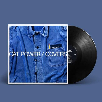 CAT POWER - COVERS - RECORD