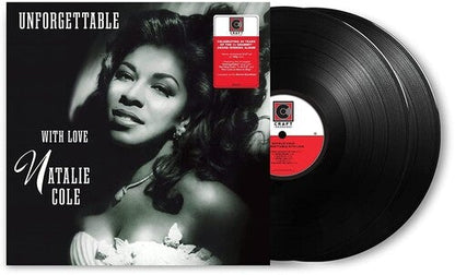 COLE,NATALIE - UNFORGETTABLE WITH LOVE: 30TH ANNIVERSARY EDITION - RECORD