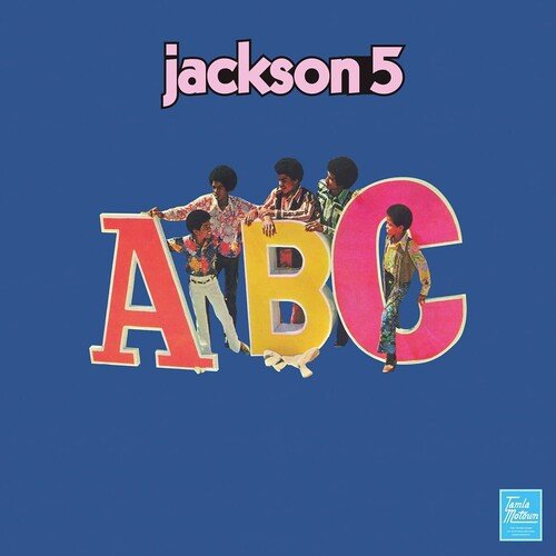 JACKSON 5 - ABC - RECORD