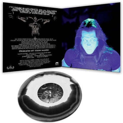 DANZIG - DANZIG 5: BLACKACIDEVIL - RECORD