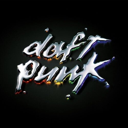 DAFT PUNK - DISCOVERY - RECORD