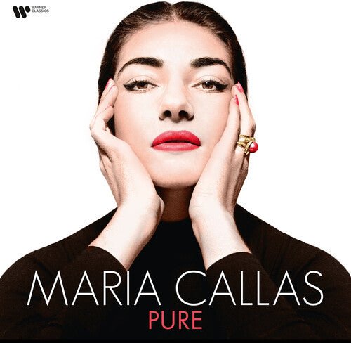 CALLAS,MARIA - MARIA CALLAS: PURE - RECORD