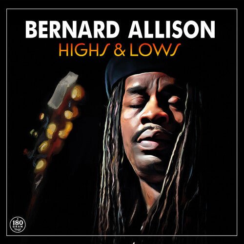 ALLISON,BERNARD - HIGHS & LOWS - RECORD