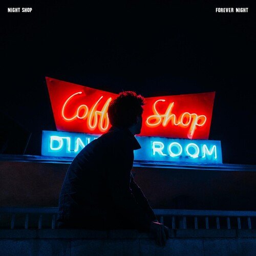 NIGHT SHOP - FOREVER NIGHT - RECORD