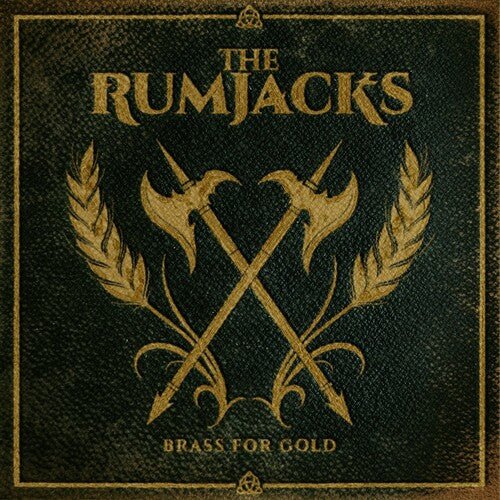 RUMJACKS - BRASS FOR GOLD - RECORD