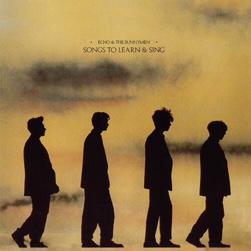 ECHO & BUNNYMEN - SONGS TO LEARN & SING (2021) - RECORD