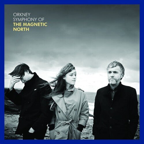 MAGNETIC NORTH - ORKNEY - SYMPHONY OF THE MAGNETIC NORTH - RECORD