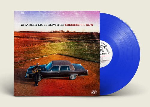 MUSSELWHITE,CHARLIE - MISSISSIPPI SON - RECORD