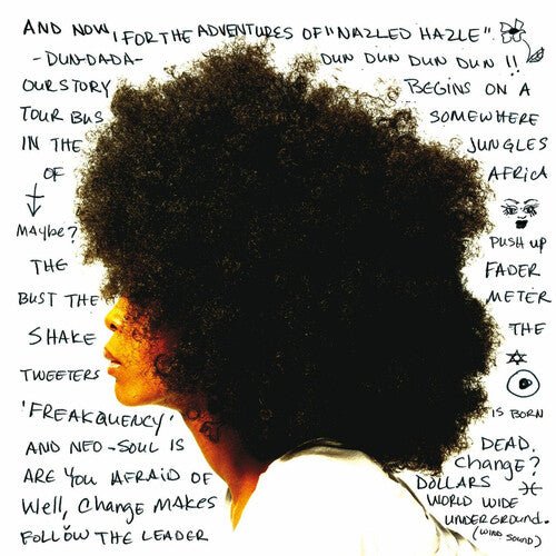 BADU,ERYKAH - WORLDWIDE UNDERGROUND - RECORD