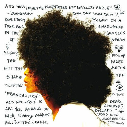 BADU,ERYKAH - WORLDWIDE UNDERGROUND - RECORD