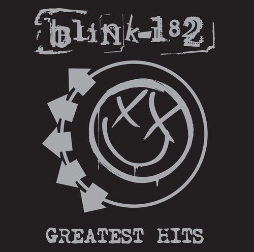 BLINK-182 - GREATEST HITS - RECORD