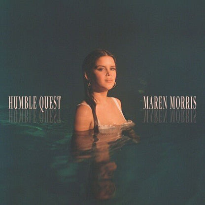 MORRIS,MAREN - HUMBLE QUEST - RECORD