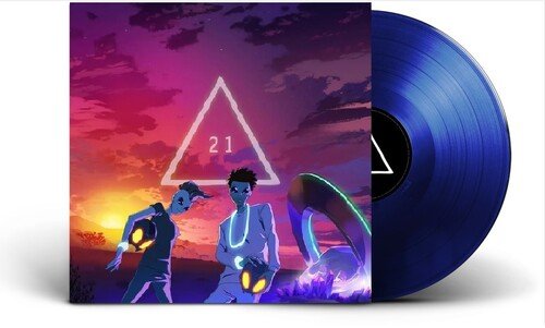 AREA21 - GREATEST HITS 1 (WM) - RECORD