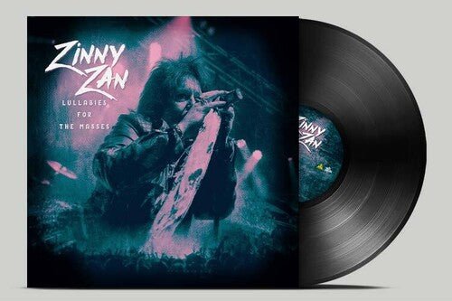 ZAN,ZINNY - LULLABIES FOR THE MASSES - RECORD
