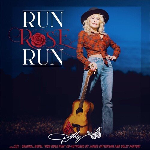 PARTON,DOLLY - RUN ROSE RUN - RECORD