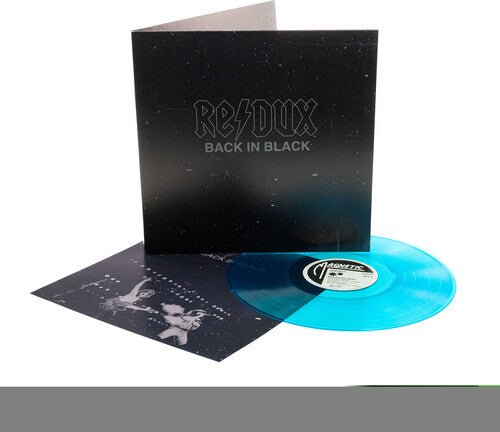 BACK IN BLACK (REDUX) / VARIOUS - RECORD