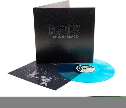BACK IN BLACK (REDUX) / VARIOUS - RECORD