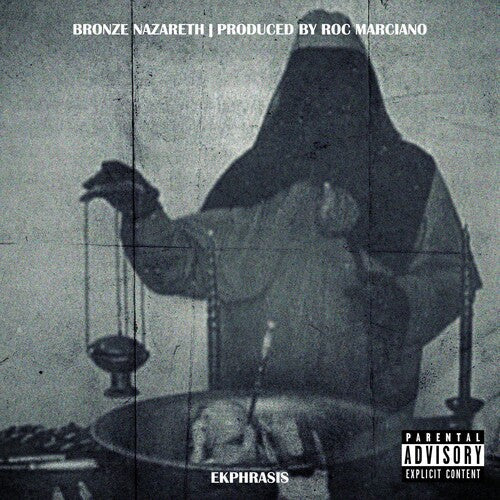 BRONZE NAZARETH & ROC MARCIANO - EKPHRASIS - RECORD