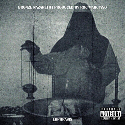BRONZE NAZARETH & ROC MARCIANO - EKPHRASIS - RECORD