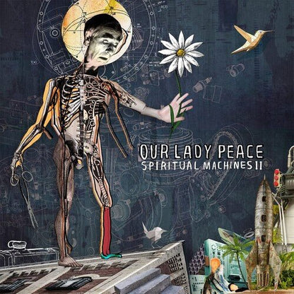 OUR LADY PEACE - SPIRITUAL MACHINES II - RECORD