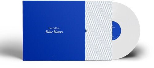 BEAR'S DEN - BLUE HOURS - WHITE - RECORD
