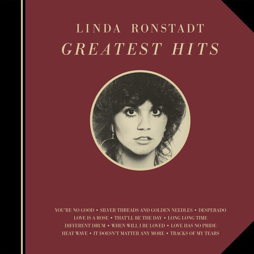 RONSTADT,LINDA - GREATEST HITS - RECORD