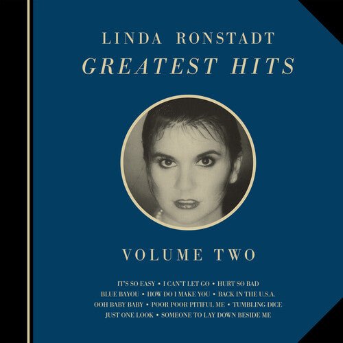 RONSTADT,LINDA - GREATEST HITS VOLUME TWO - RECORD
