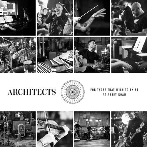 ARCHITECTS - FOR THOSE THAT WISH TO EXIST AT ABBEY ROAD - RECORD