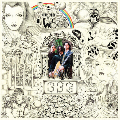 MEATBODIES - 333 - RECORD