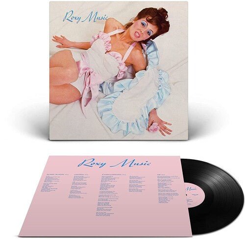 ROXY MUSIC - RECORD