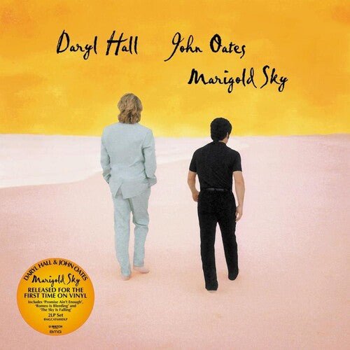 HALL,DARYL / OATES,JOHN - MARIGOLD SKY - RECORD