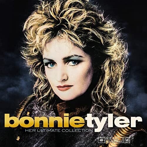 TYLER,BONNIE - HER ULTIMATE COLLECTION - RECORD