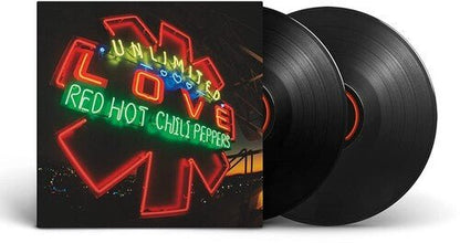 RED HOT CHILI PEPPERS - UNLIMITED LOVE - RECORD