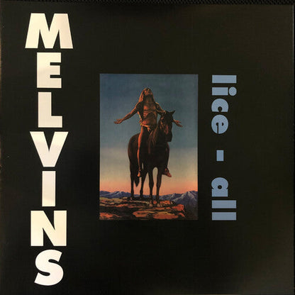 MELVINS - LICE-ALL - RECORD