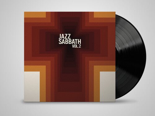 JAZZ SABBATH - VOL. 2 - RECORD