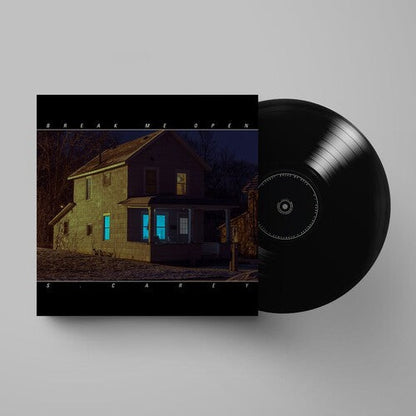 CAREY,S - BREAK ME OPEN - RECORD