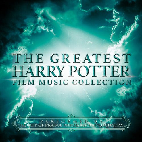 CITY OF PRAGUE PHILHARMONIC ORCHESTRA - GREATEST HARRY POTTER FILM MUSIC COLLECTION - RECORD