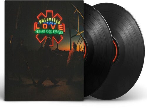 RED HOT CHILI PEPPERS - UNLIMITED LOVE - RECORD
