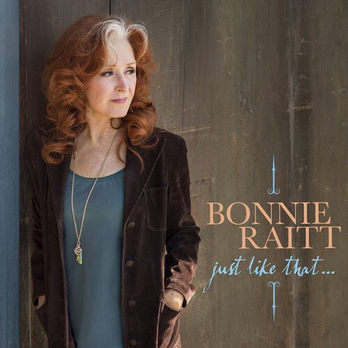 RAITT,BONNIE - JUST LIKE THAT - RECORD