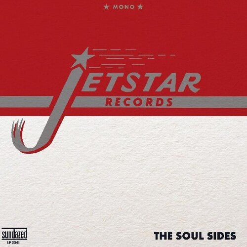 JETSTAR RECORDS - SOUL SIDES - RECORD