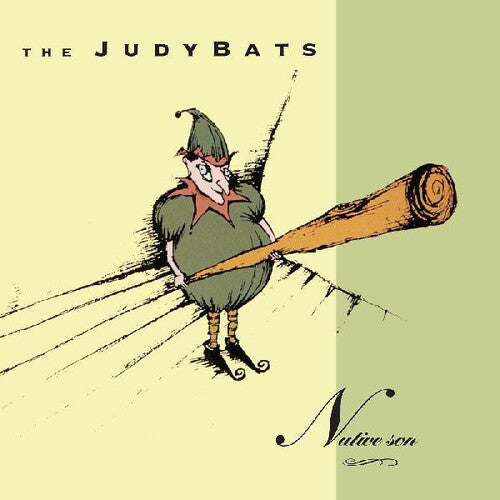 JUDYBATS - NATIVE SON - RECORD