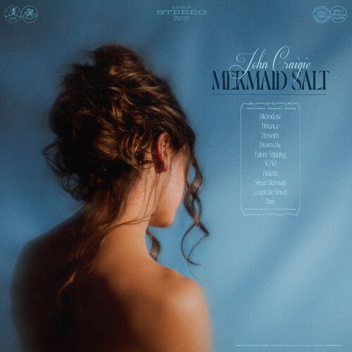 CRAIGIE,JOHN - MERMAID SALT - RECORD