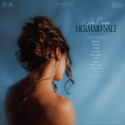 CRAIGIE,JOHN - MERMAID SALT - SMOKE SWIMMING POOL - RECORD