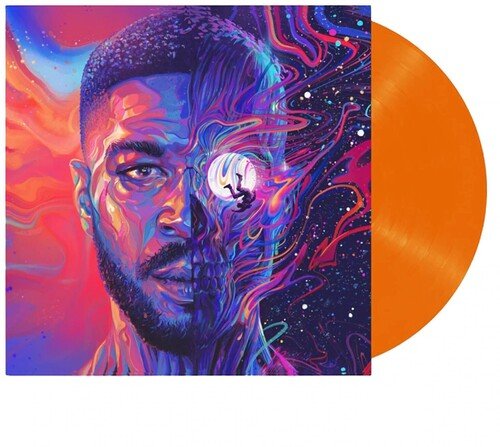 KID CUDI - MAN ON THE MOON III: THE CHOSEN - RECORD