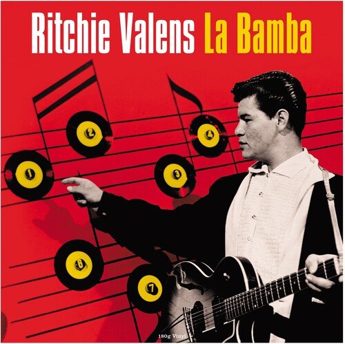VALENS,RICHIE - LA BAMBA - RECORD