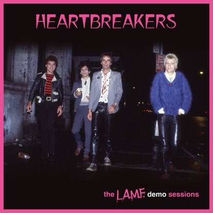 HEARTBREAKERS - L.A.M.F. DEMO SESSIONS - RECORD